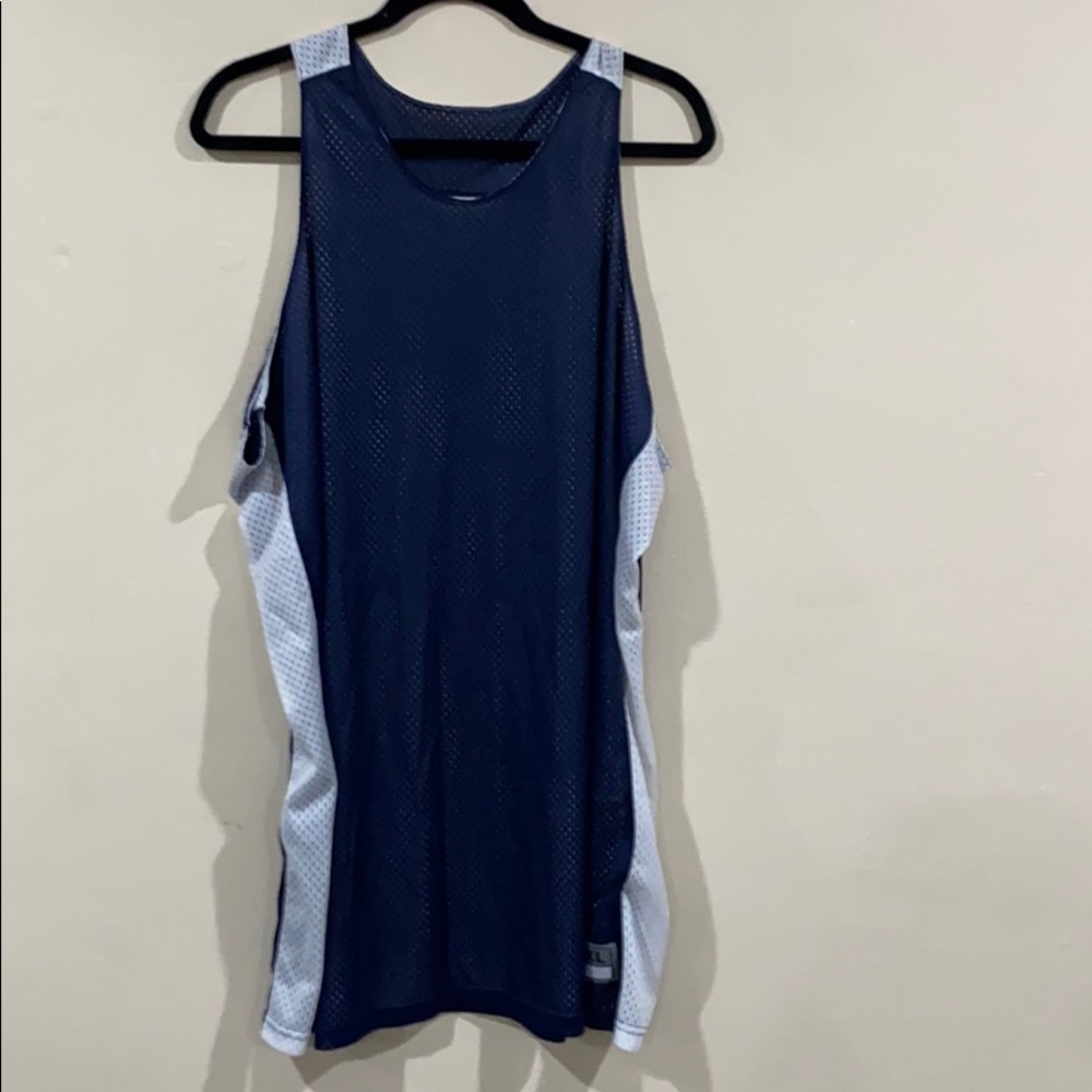 Nike reversible team jersey